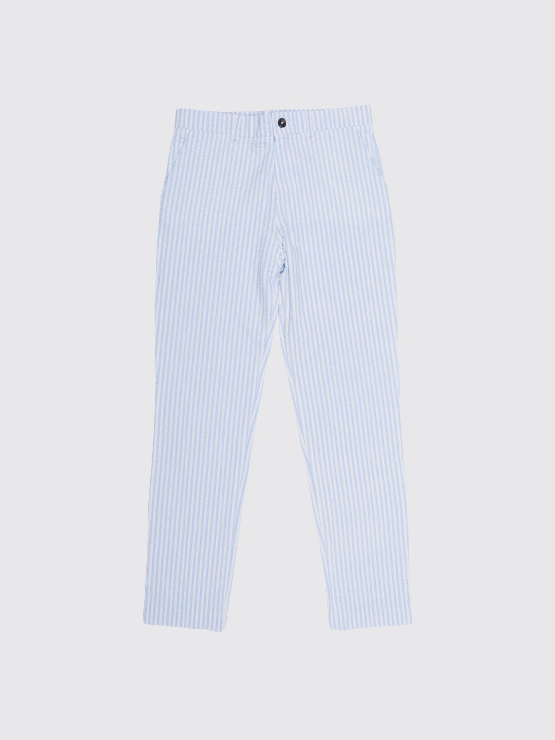 Pants Kids color Grey
