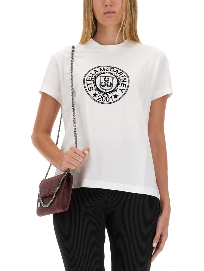 T-shirt With Logo