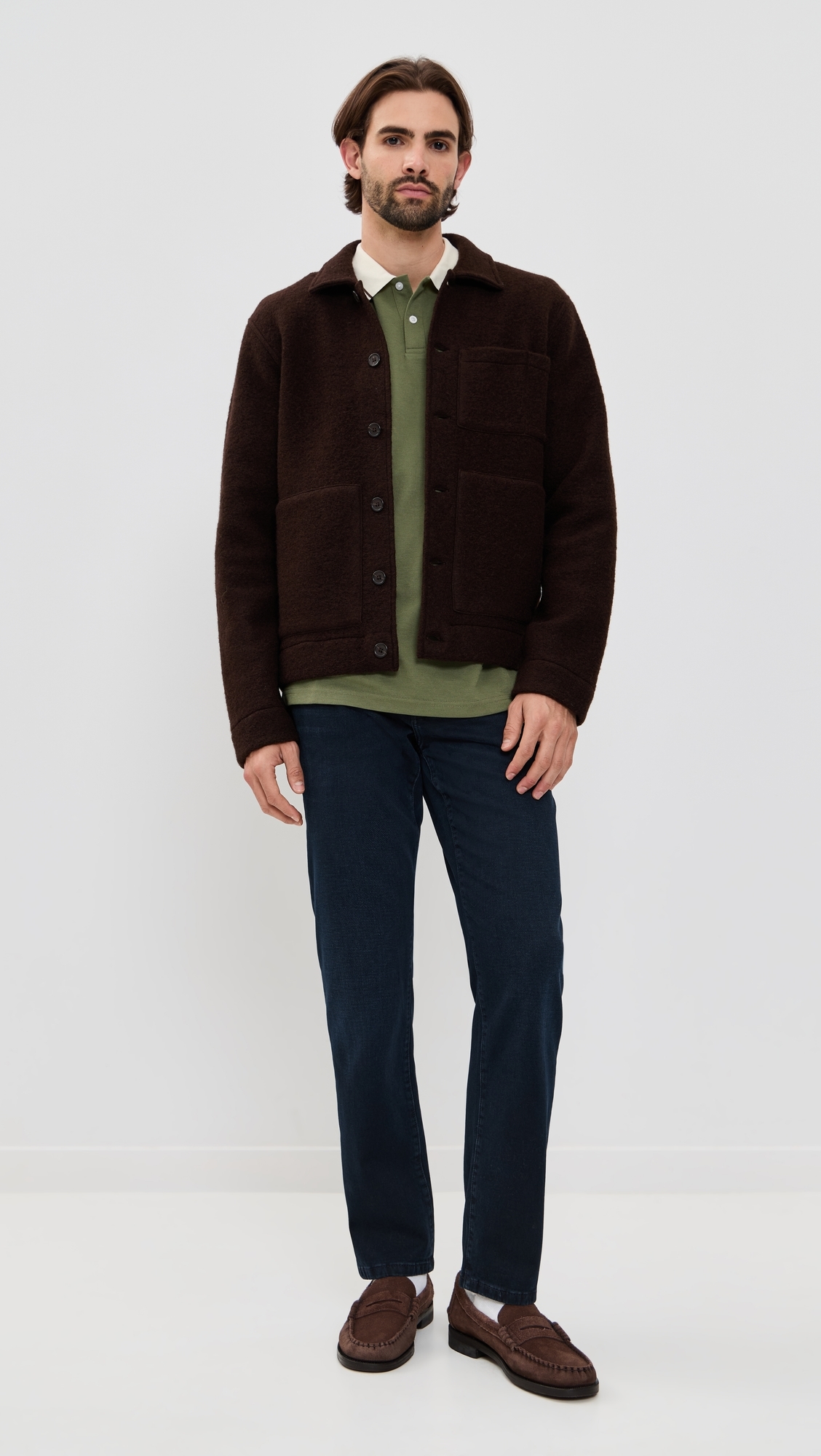 AMS Slim Knit Jeans 32 Depths