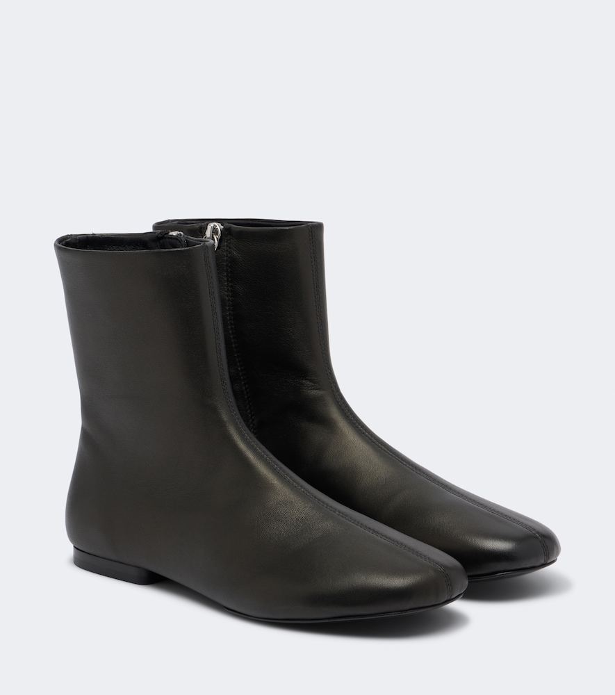 Molli leather ankle boots