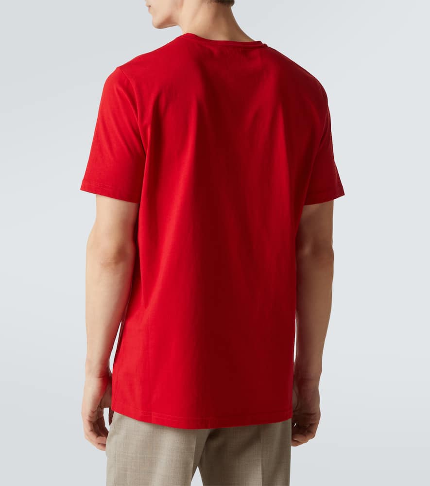 Cotton jersey T-shirt