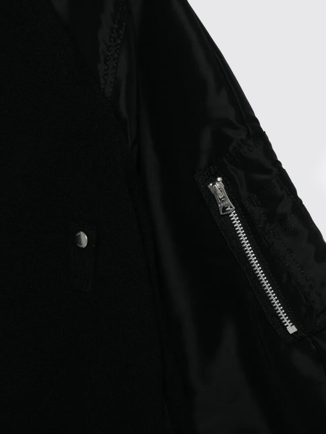 Sweater Men color Black