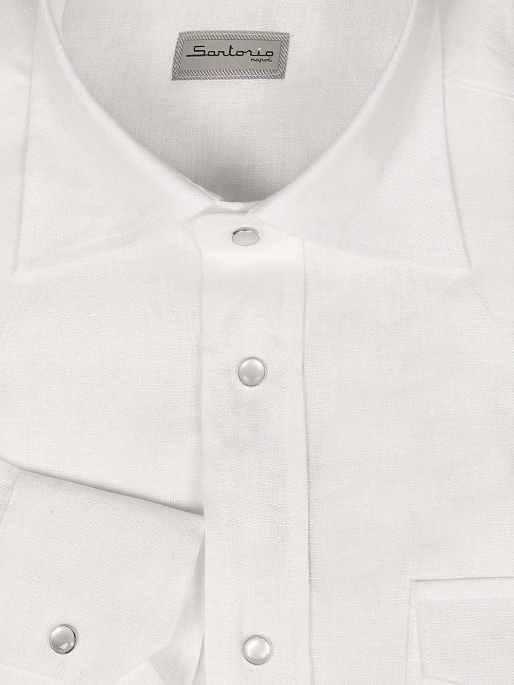 Chemise boutonnée Sartorio Napoli