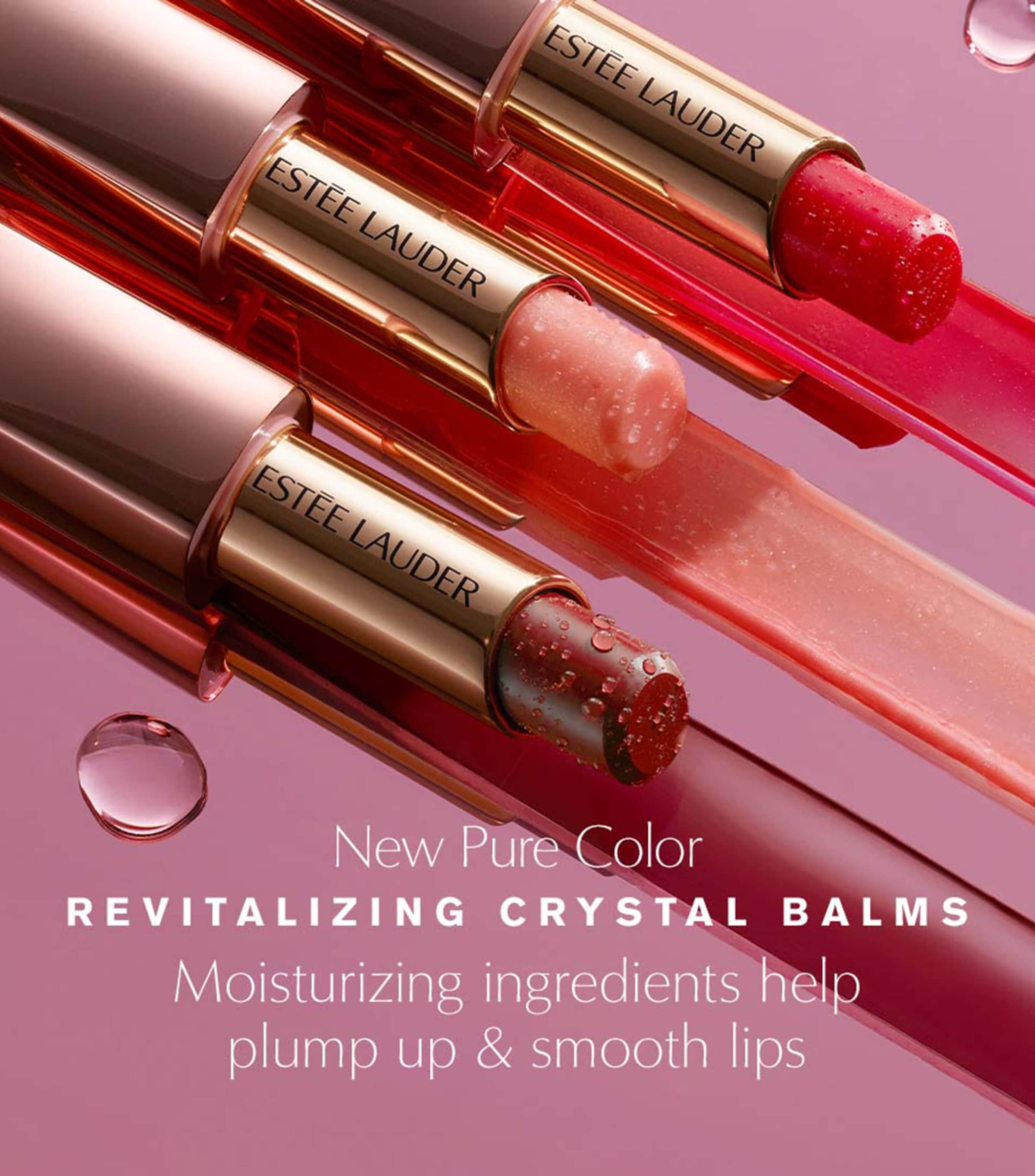 Pure Revitalizing Crystal Balm