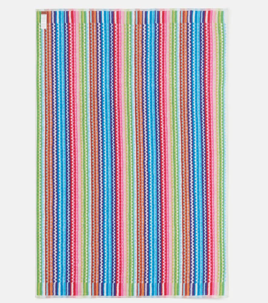 Riverbero set of 5 cotton terry towels