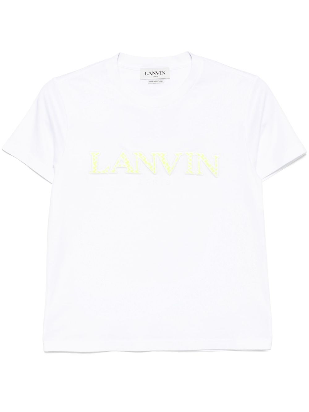 Logo T-shirt - White