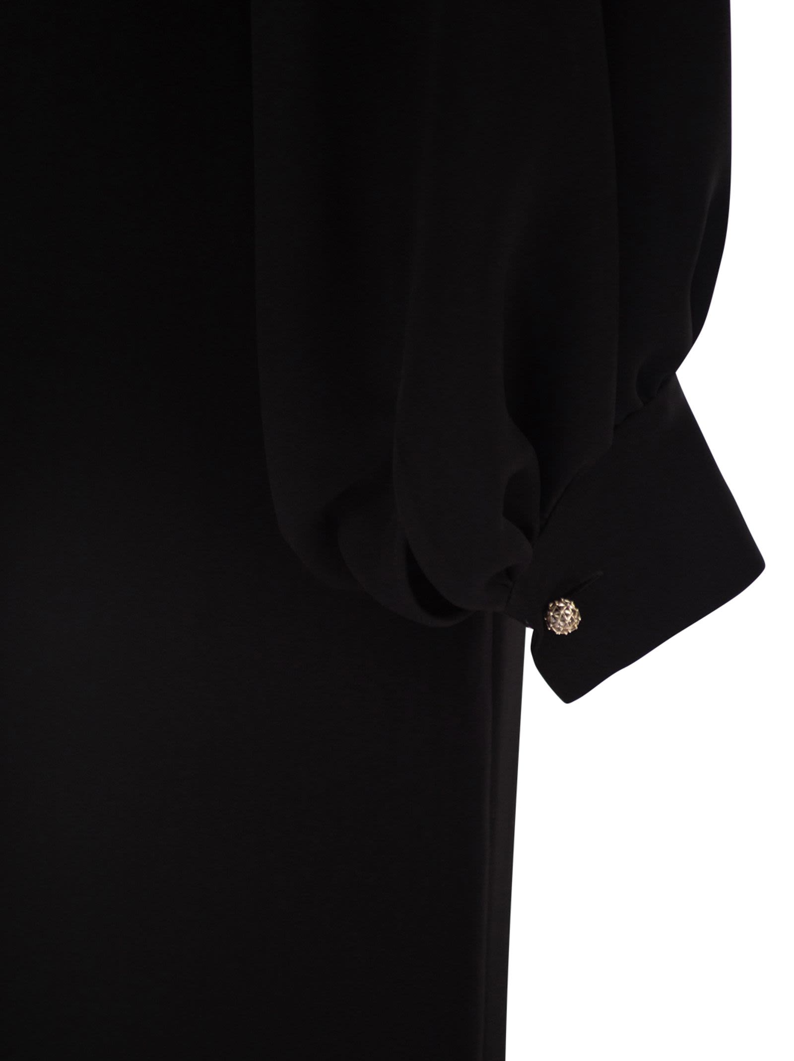 Maxmara Studio Mseaccento Lightweight Cady Dre