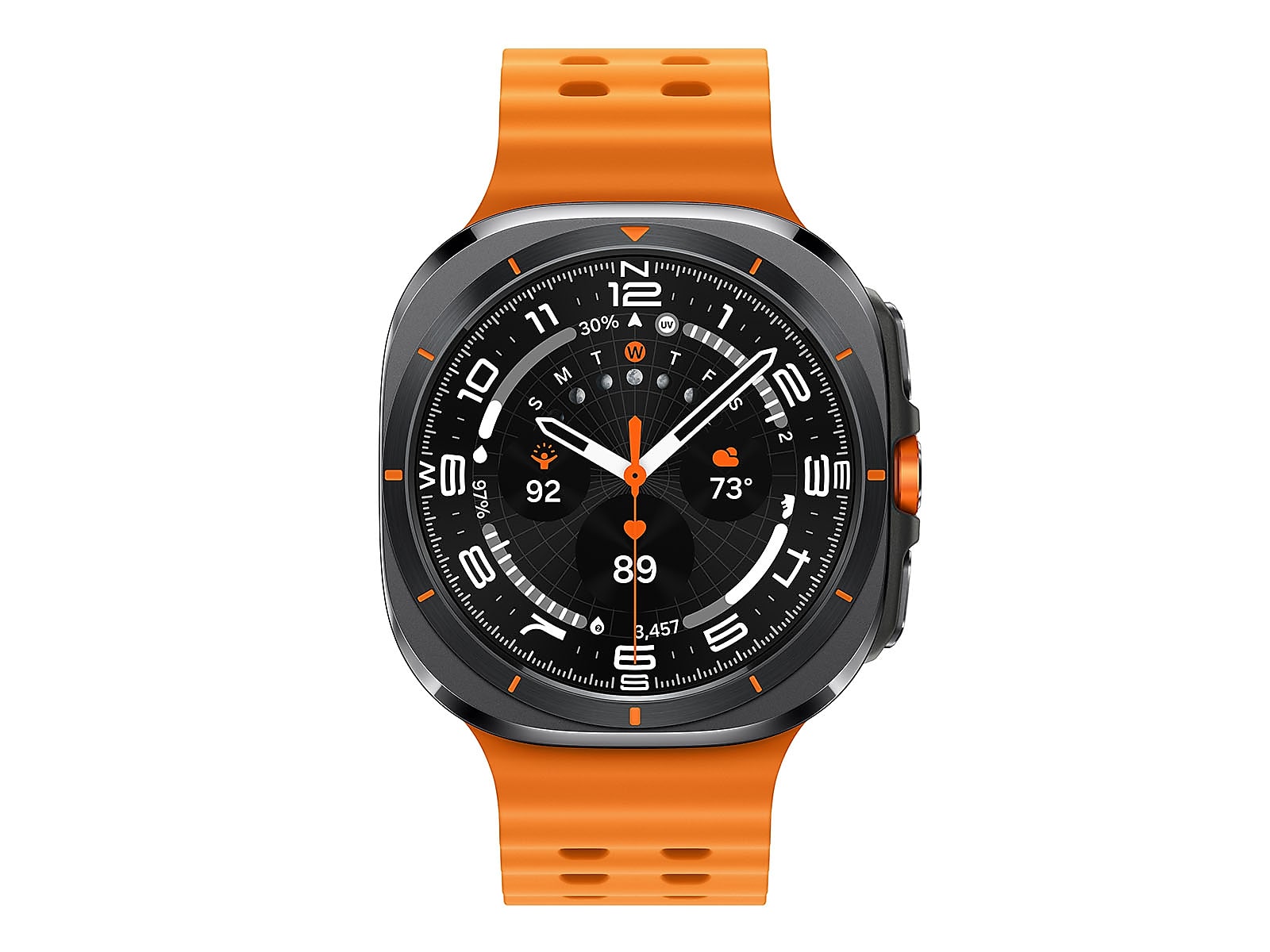 Galaxy Watch Ultra, 47mm in Titanium Grey