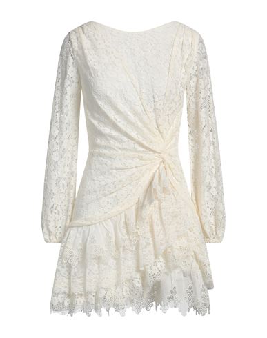 Woman Mini dress White