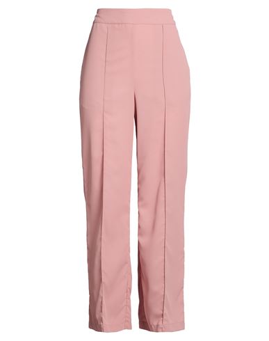 Woman Pants Antique rose Size 4 Polyester