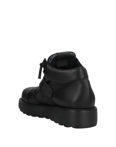 Woman Sneakers Black Size 6 Soft Leather