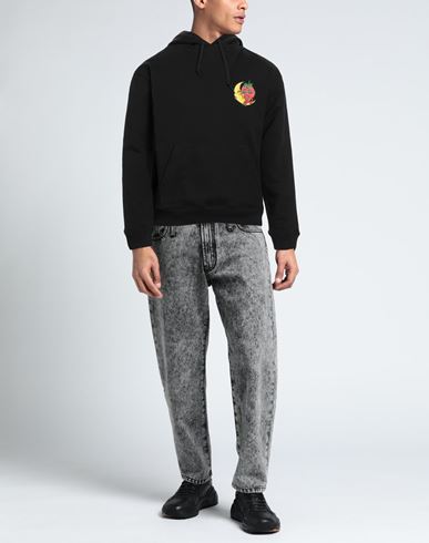 Man Sweatshirt Black