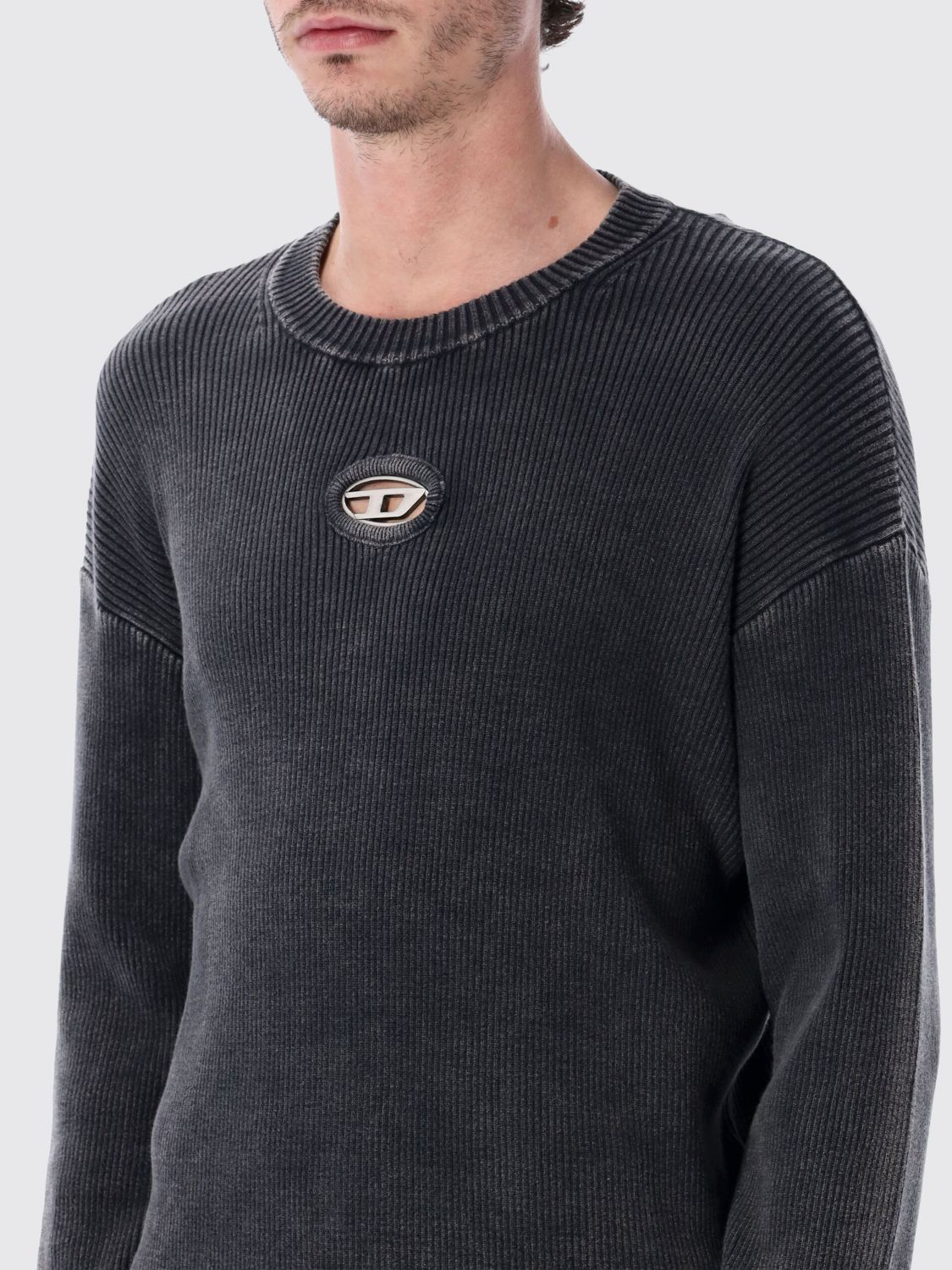 Sweater Men color Black