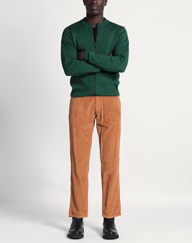 Man Pants Camel Size M Cotton