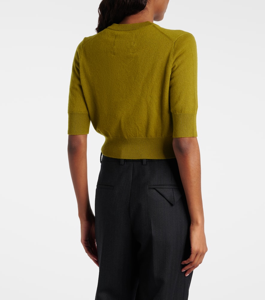N°474 Super Little cashmere cardigan