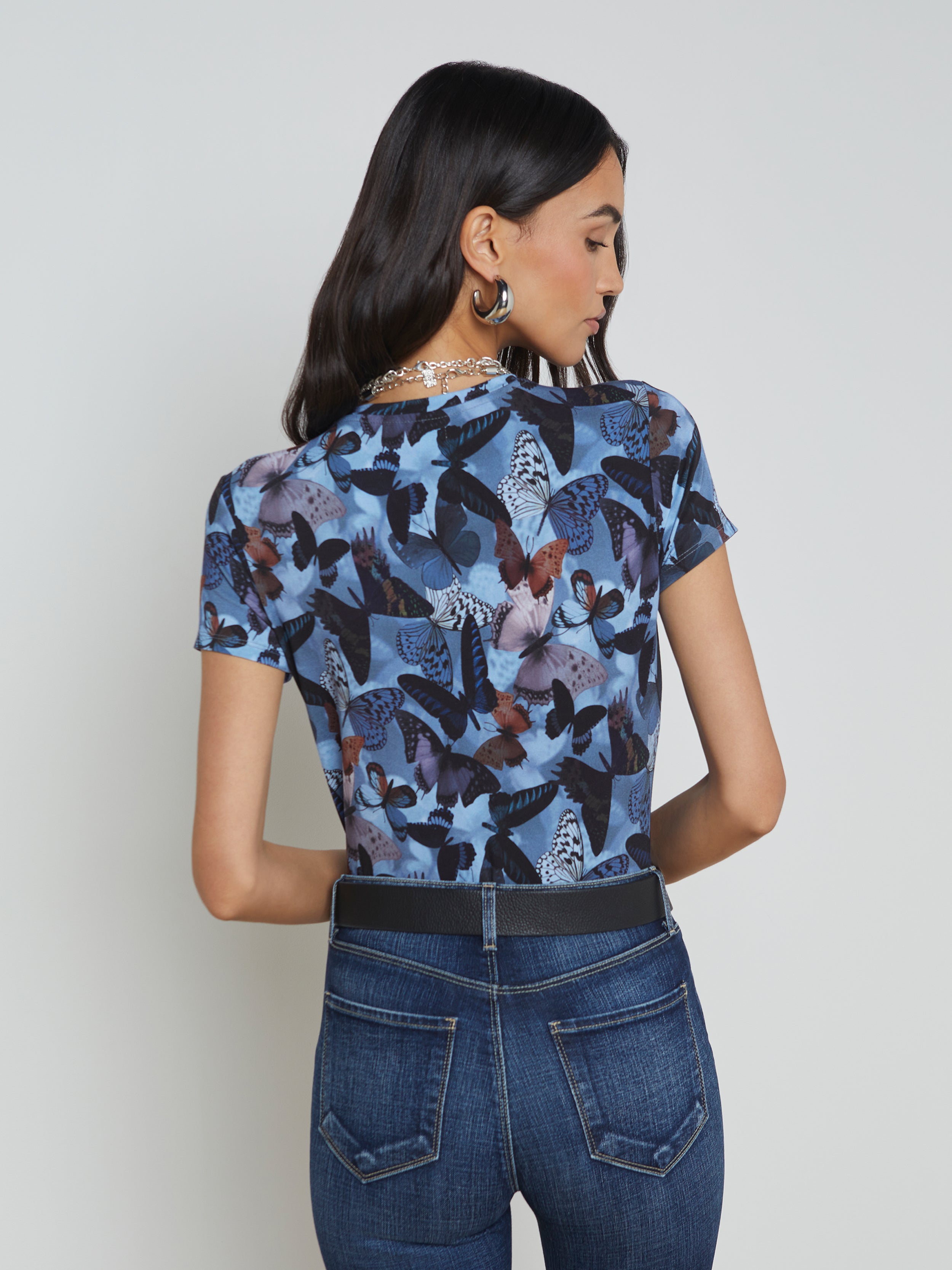 Ressi Fitted Tee