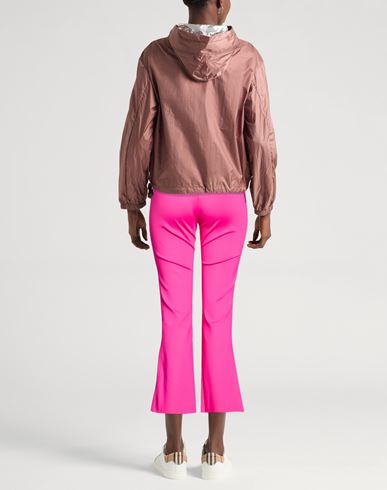 Woman Pants Fuchsia Size 4 Polyamide, Elastane