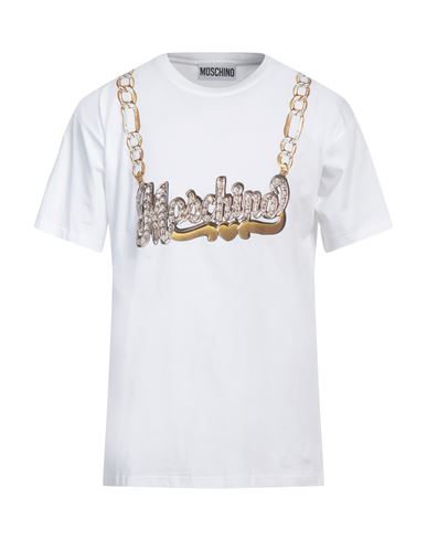 Man T-shirt White