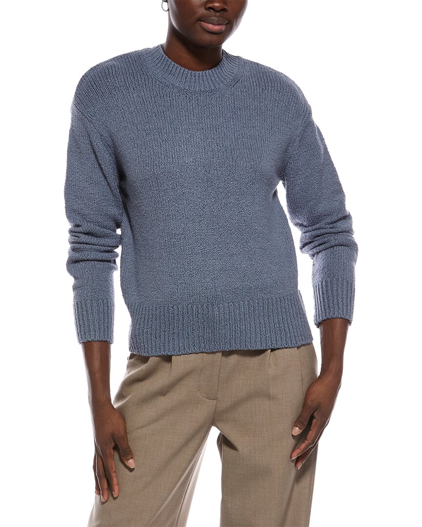 Boucle Sweater