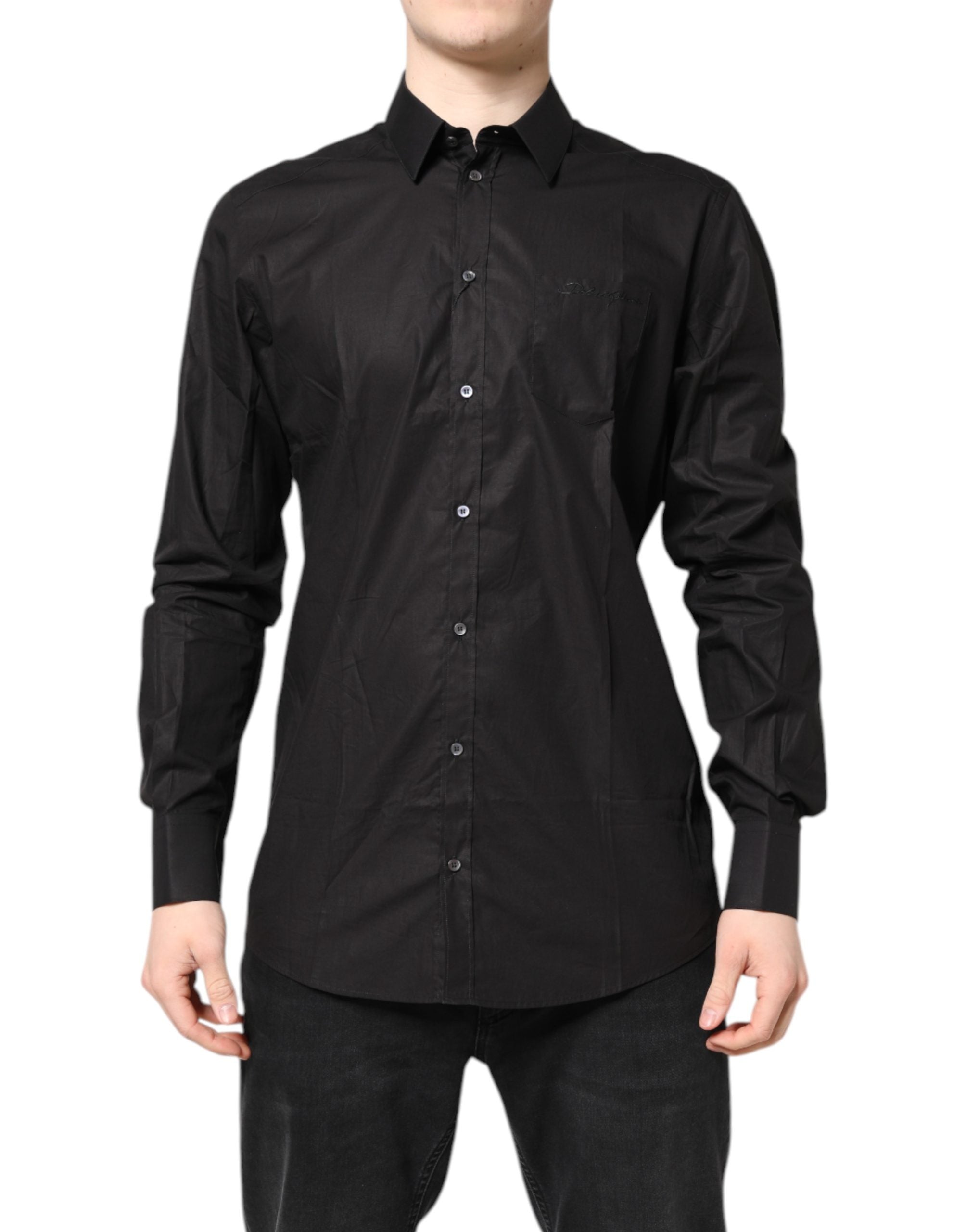 Shirt — Black