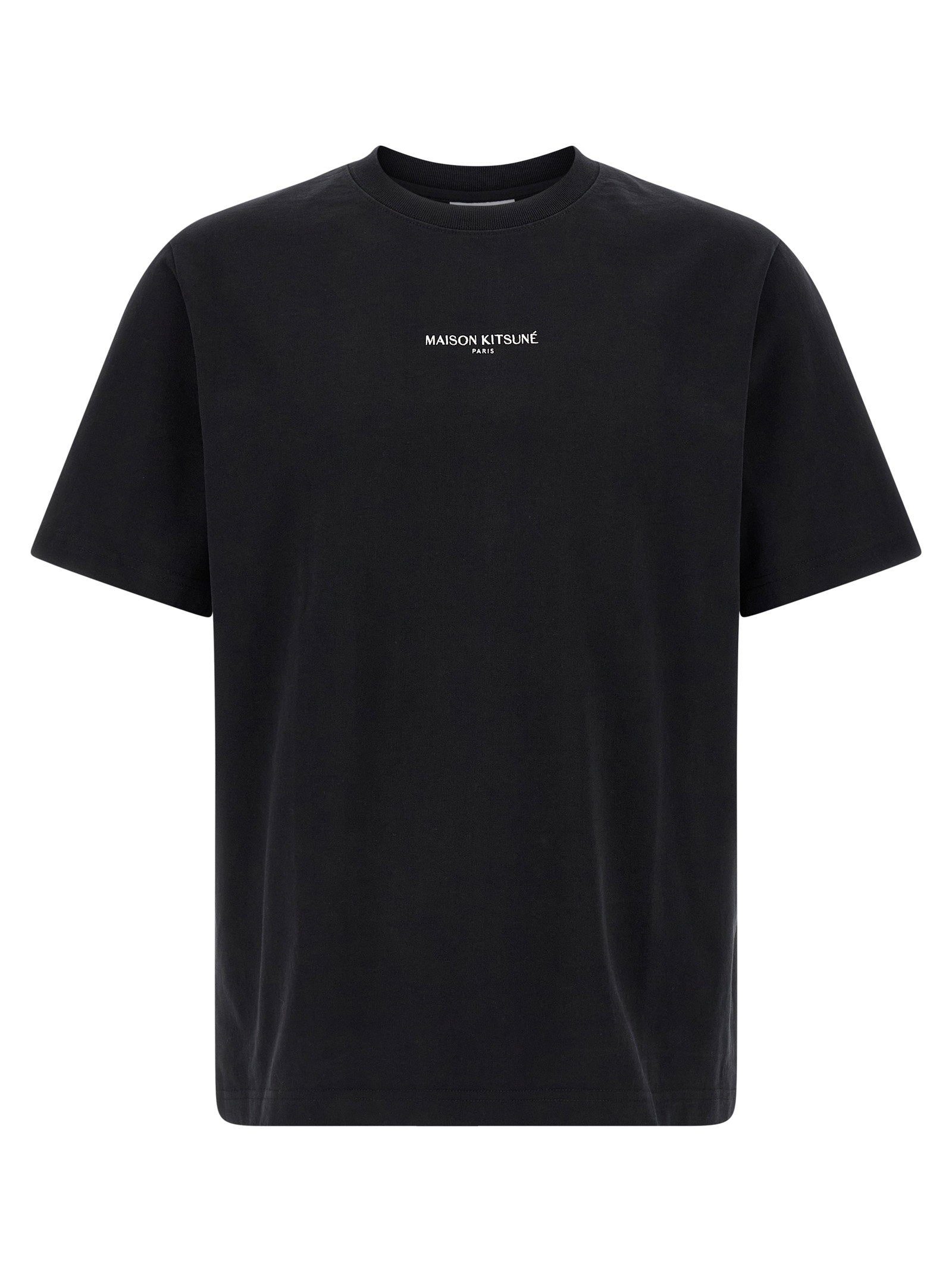 Paris T-shirt — Black