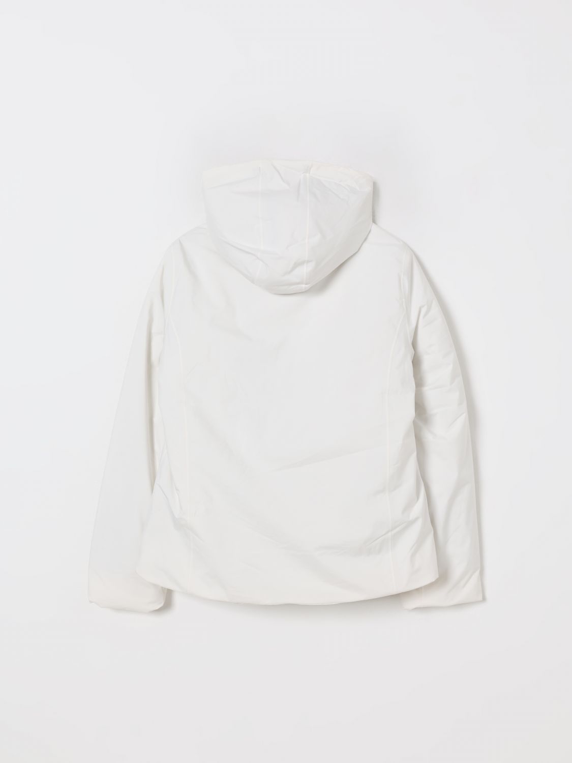 Coat Kids color White