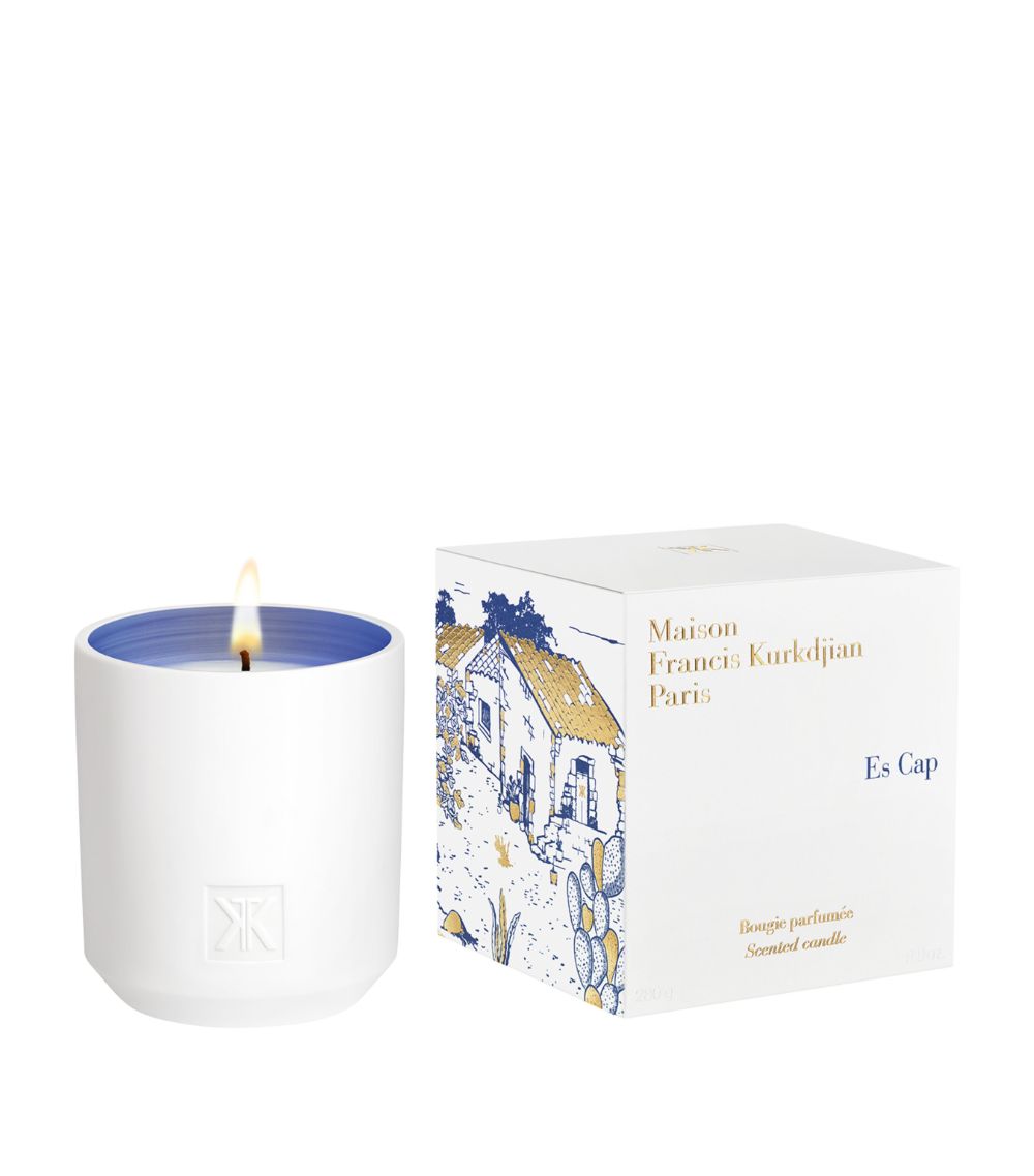 Es Cap Scented Candle (280g)