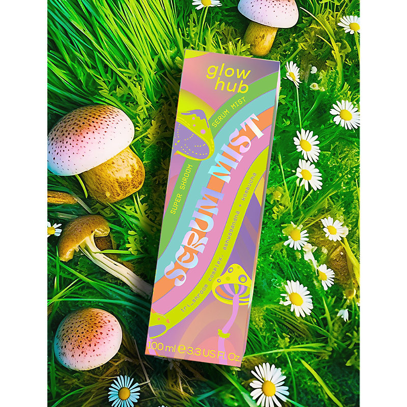 Super Shroom Serum Face Mist 100ml
