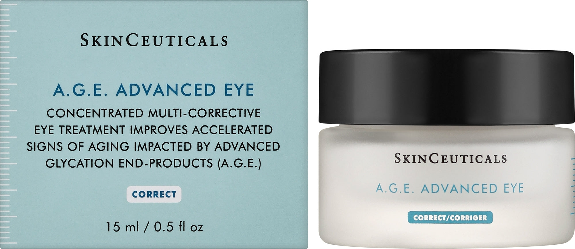 SkinCeuticals A.G.E. Advanced Eye Crema contorno occhi