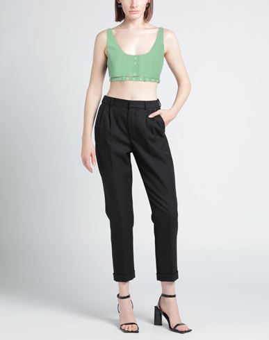 Woman Top Light green