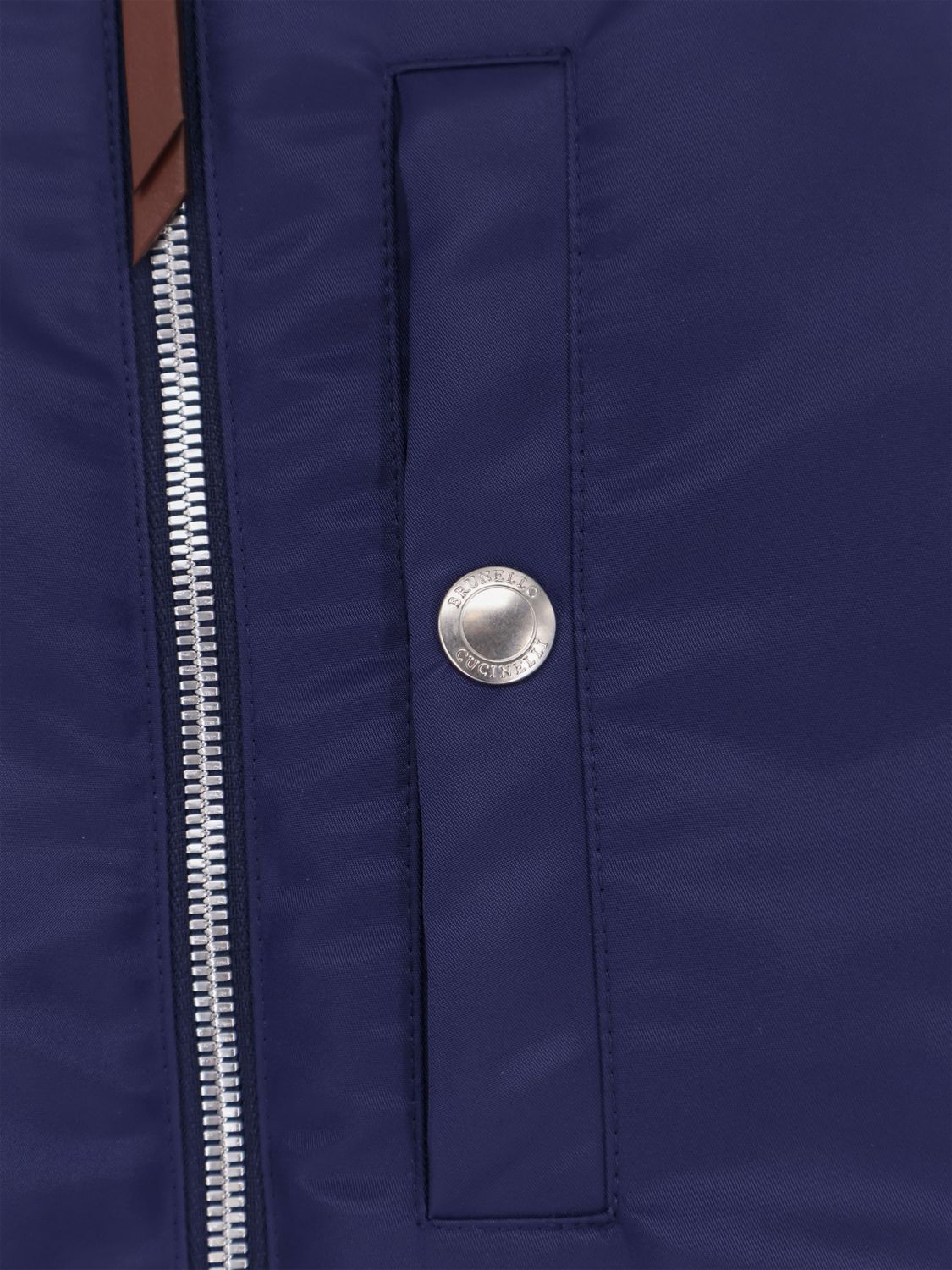 Jacket Men color Royal Blue
