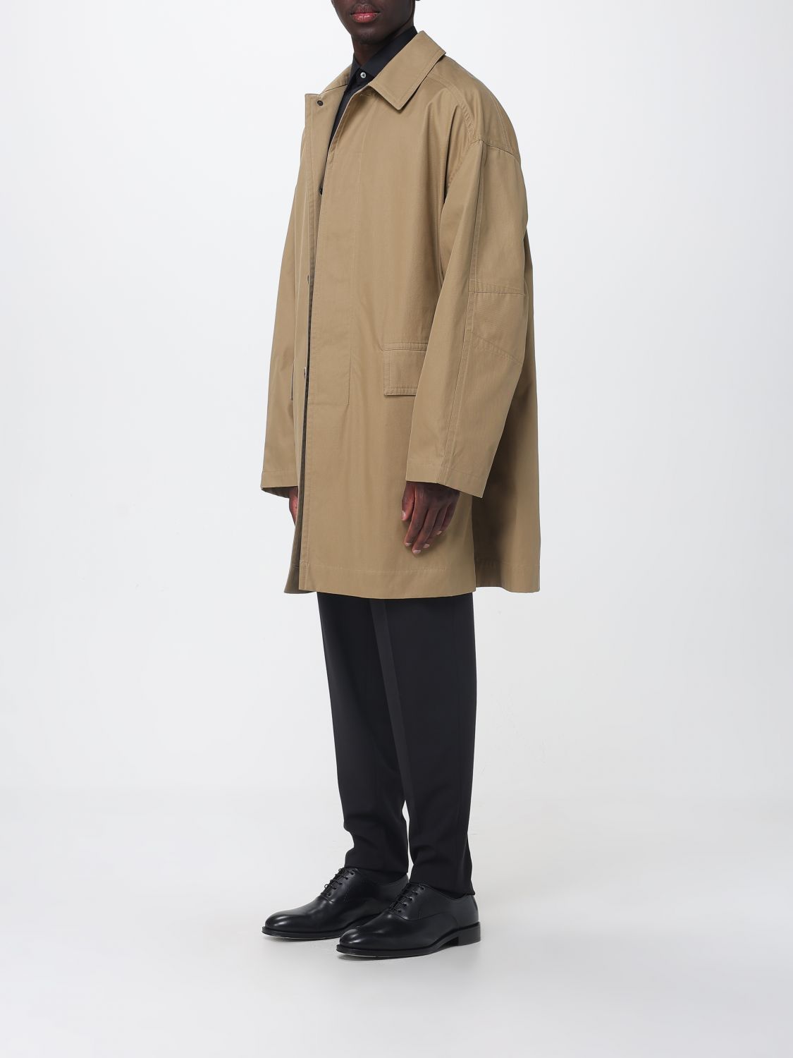 Jacket Men color Beige