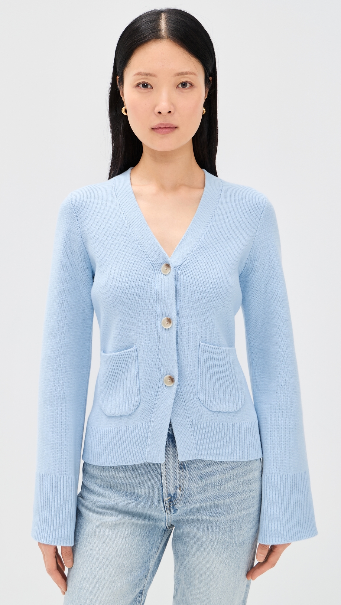 Aeron Cardigan Windsurfer