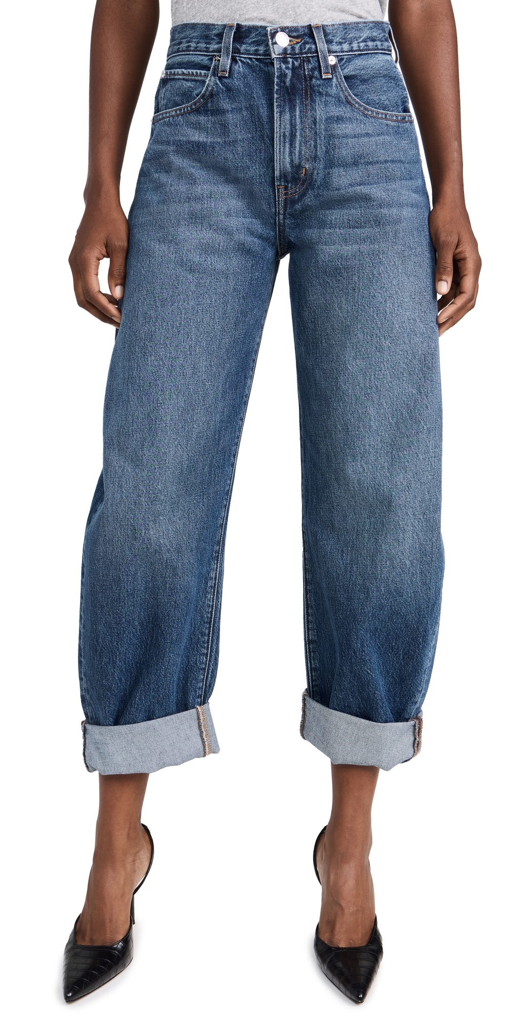 Baggy Bubble Jeans Westbury