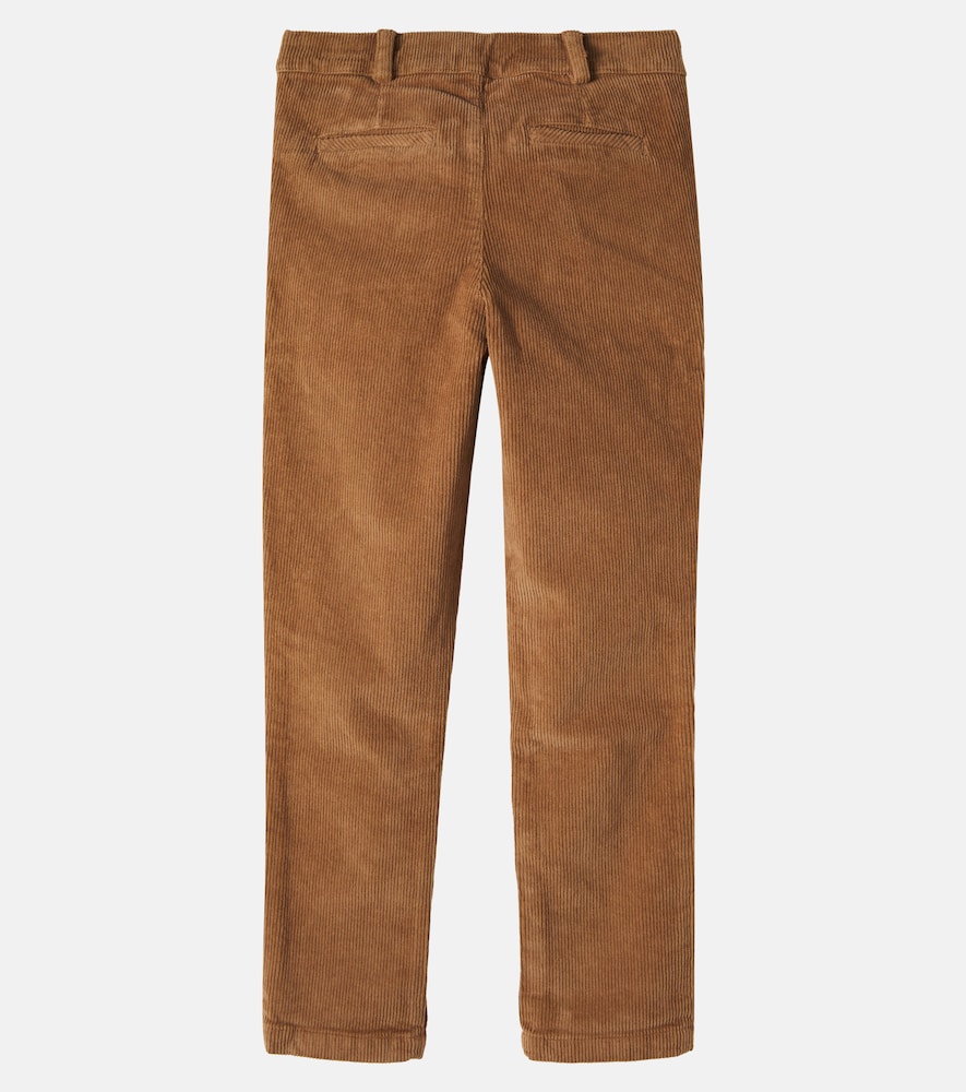 Reinaldo cotton corduroy pants