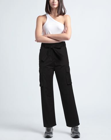 Woman Pants Black