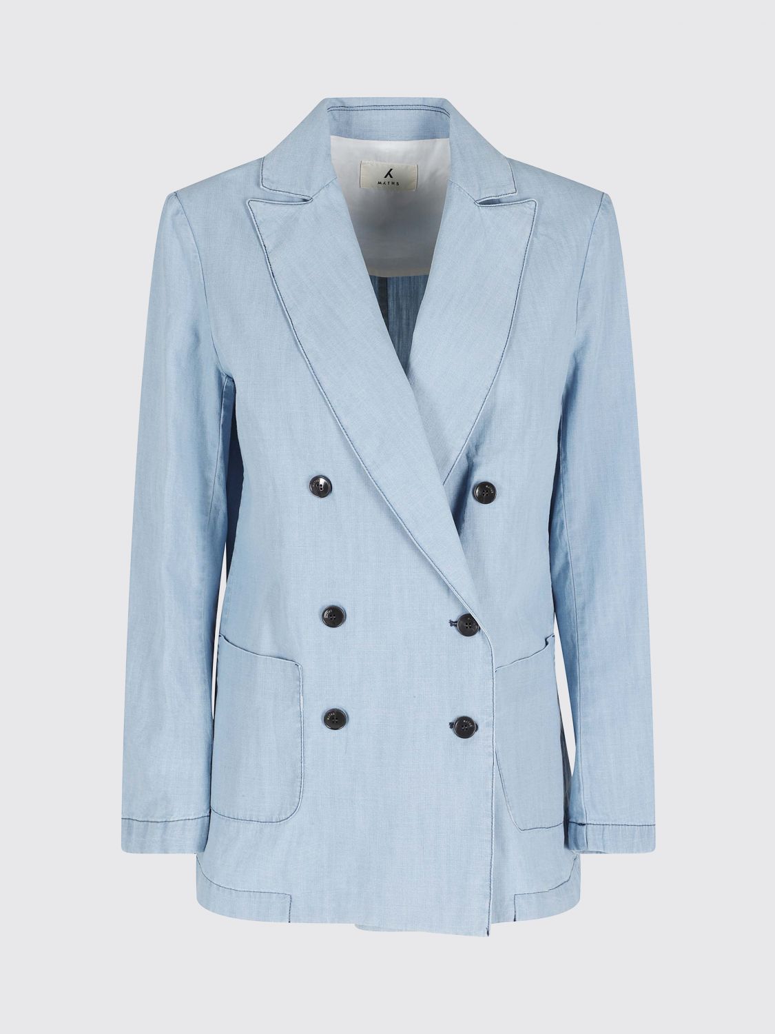 Jacket Woman color Navy