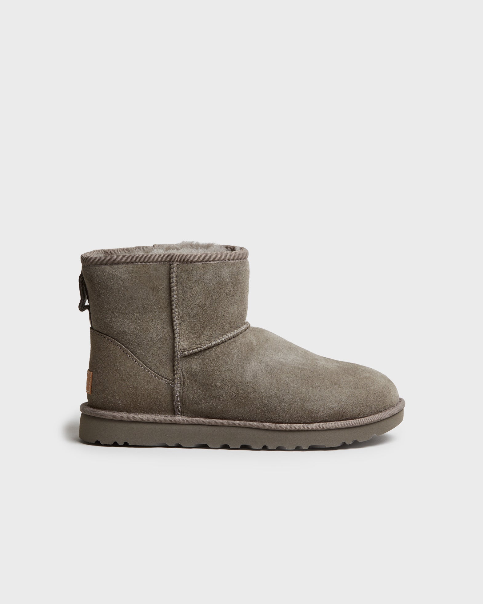 Ugg Boots W Classic Mini II Brown EUR