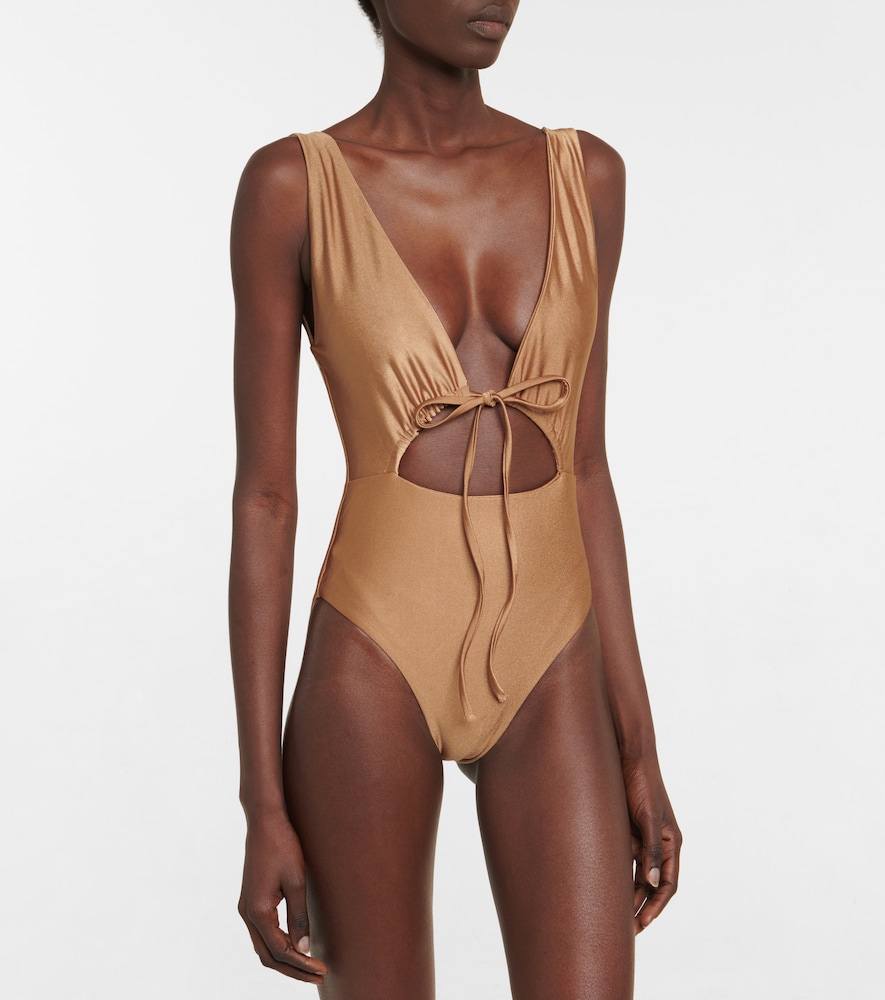 Exclusive to Mytheresa - Cava cutout swimsuit
