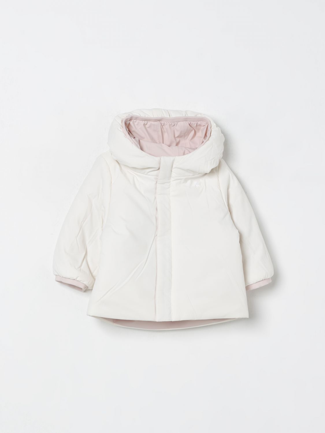 Jacket Kids color Pink
