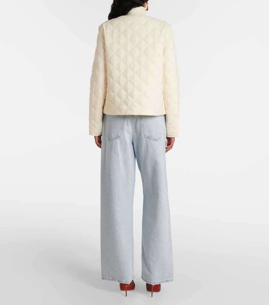 Veronica Beard Shalia quilted jacket