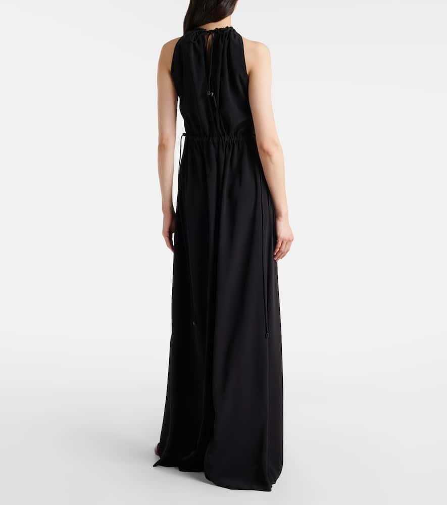 Jersey jumpsuit