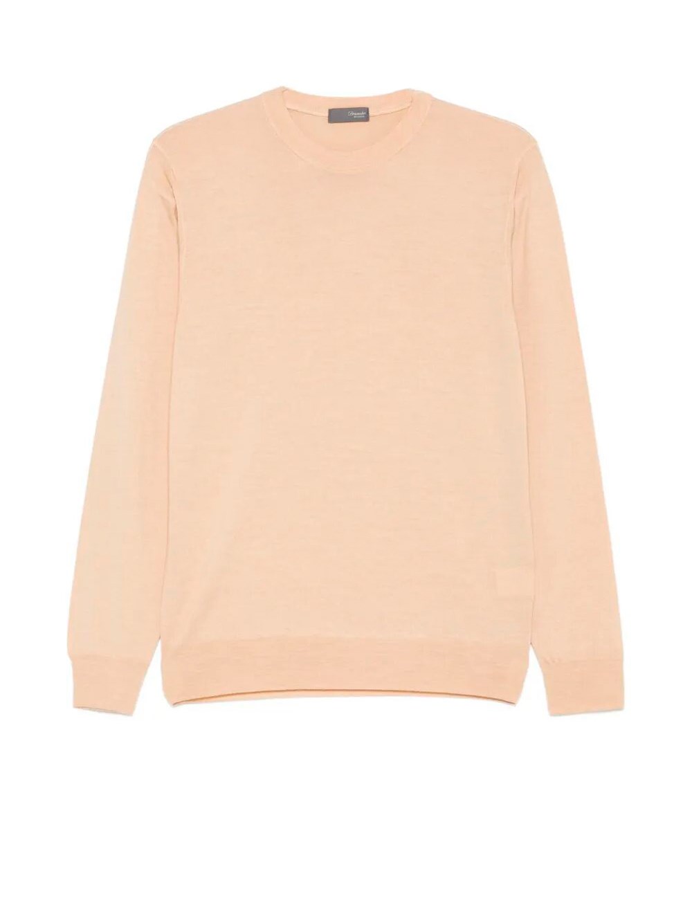 Long Sleeve Crew-Neck Sweater