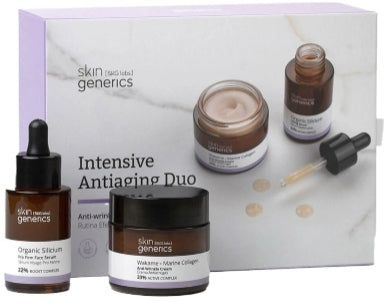 Set Skin Generics Intensive Antiaging Duo cr/ + ser