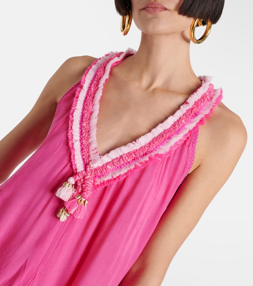Nava maxi dress