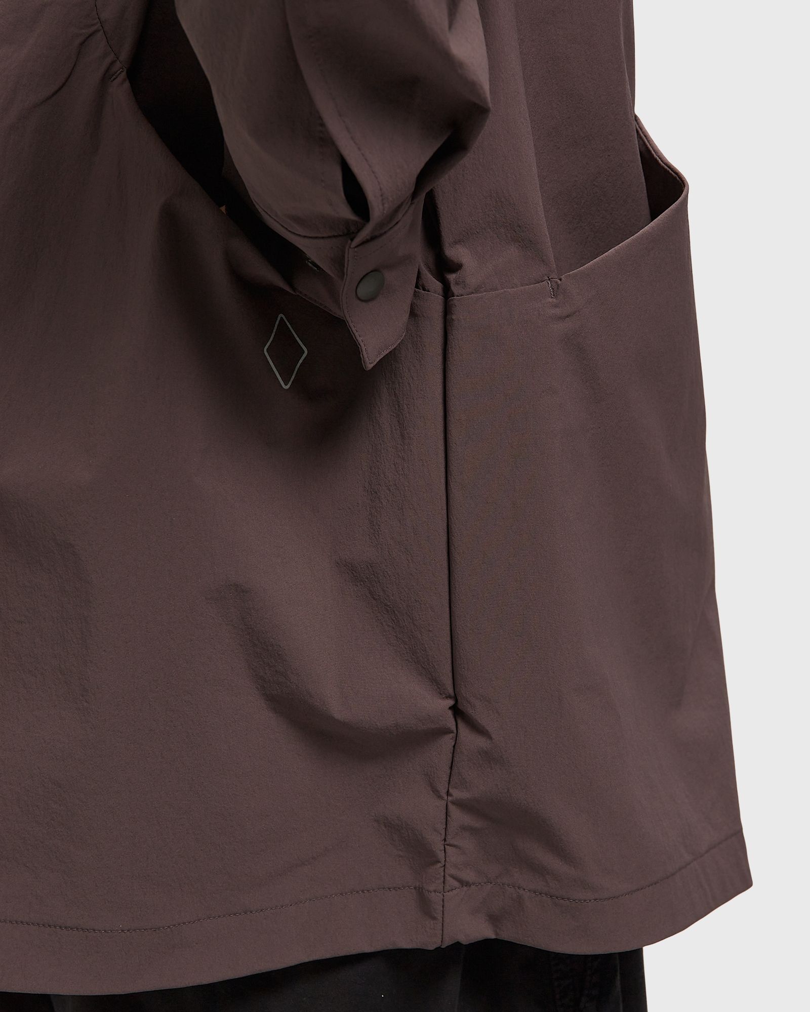 Off-Race Tech Overshirt