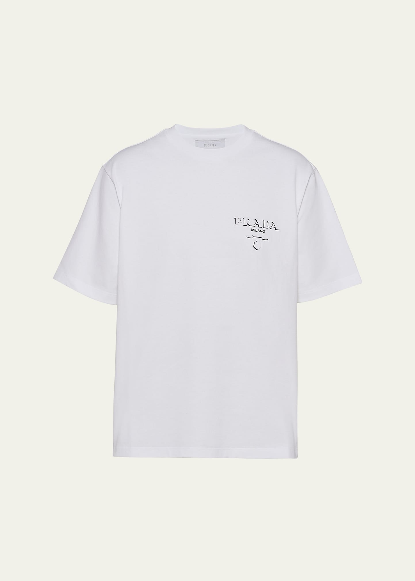 Men's Jersey Logo T-Shirt