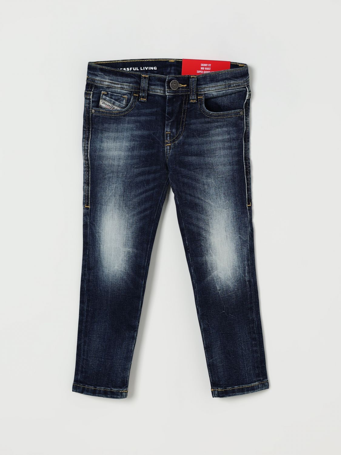 Jeans Kids color Denim