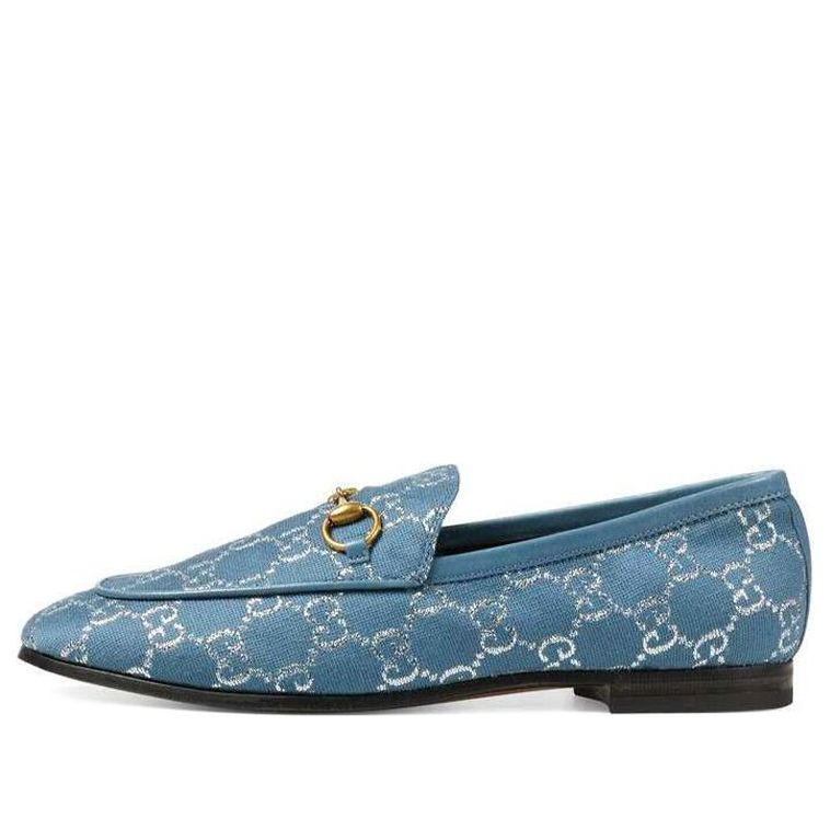 (WMNS) Jordaan Loafers 'Blue'