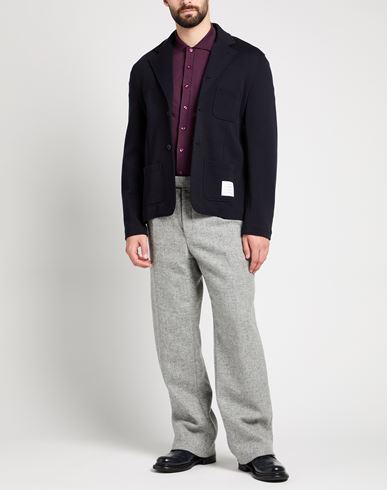 Man Blazer Midnight blue